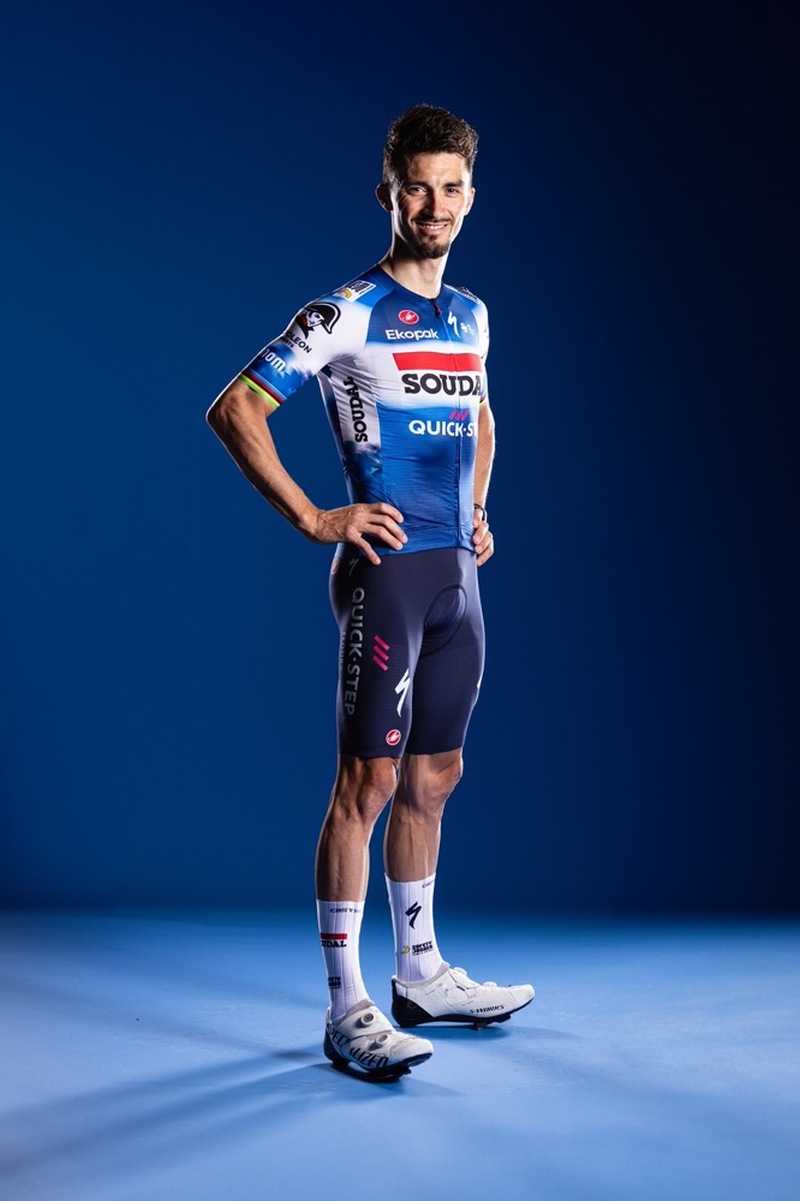 Other image for Olympic champ and French star to ride Tour of Britain